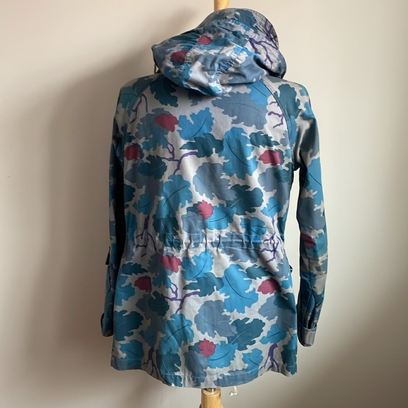 Penfield Camo Waxed Cotton Utility Jacket - Picture 2 of 6